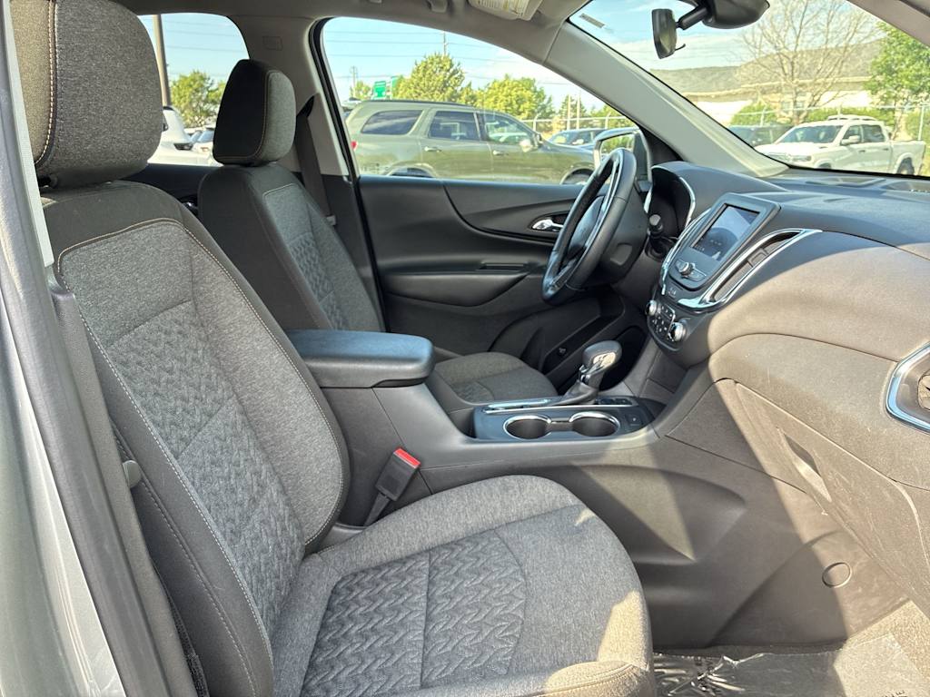 Thumbnail: 2024 Chevrolet Equinox - 10