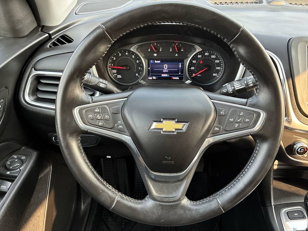 Thumbnail: 2022 Chevrolet Equinox - 2