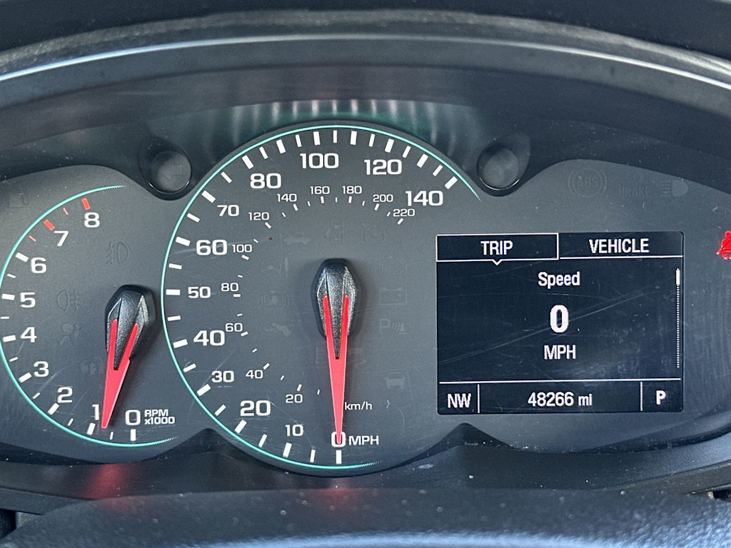 Thumbnail: 2019 Chevrolet Trax - 12