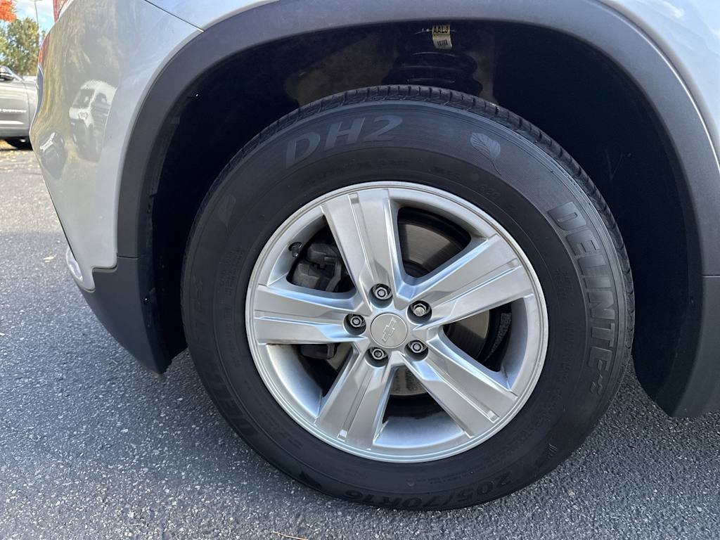 Thumbnail: 2019 Chevrolet Trax - 6