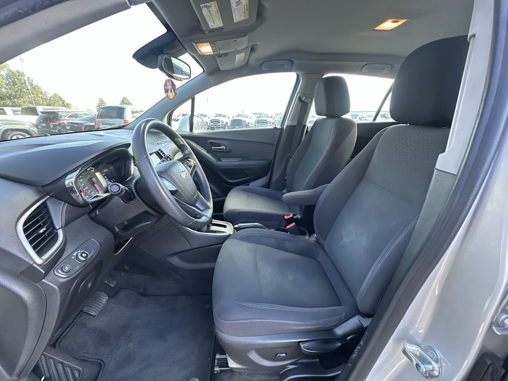 Thumbnail: 2019 Chevrolet Trax - 7