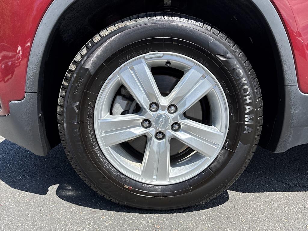 Thumbnail: 2018 Chevrolet Trax - 7
