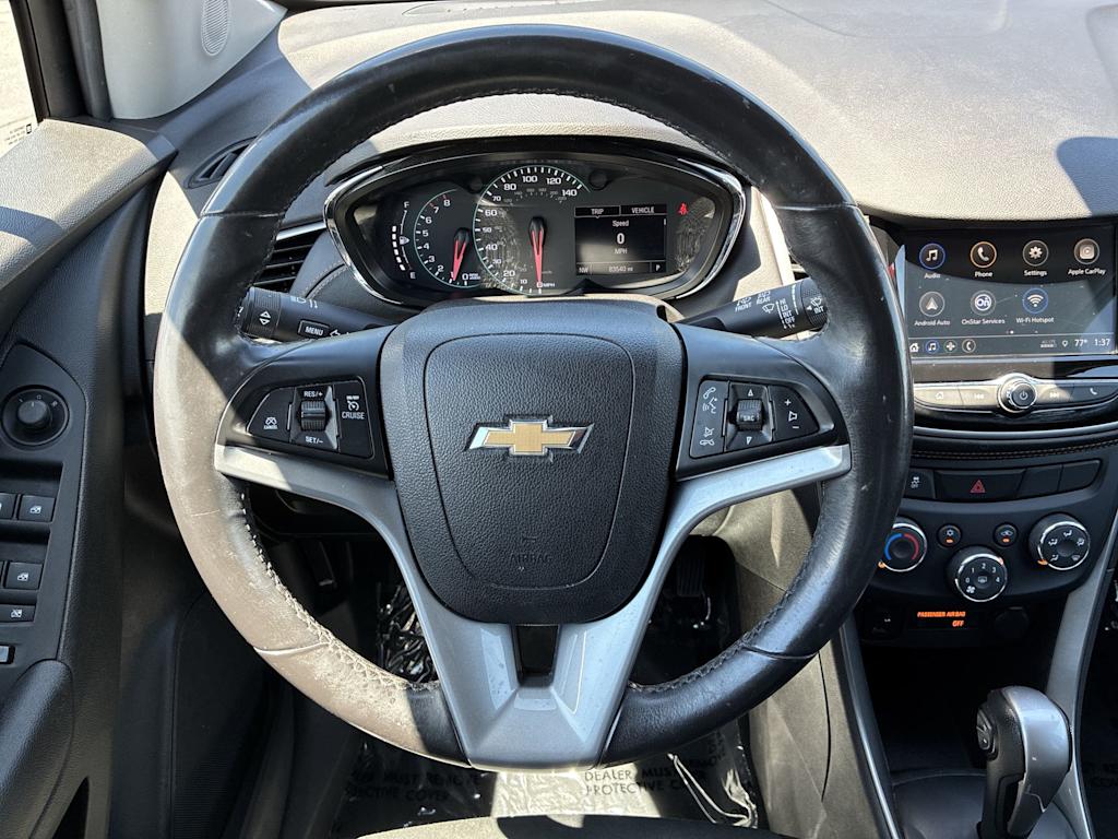 Thumbnail: 2018 Chevrolet Trax - 2