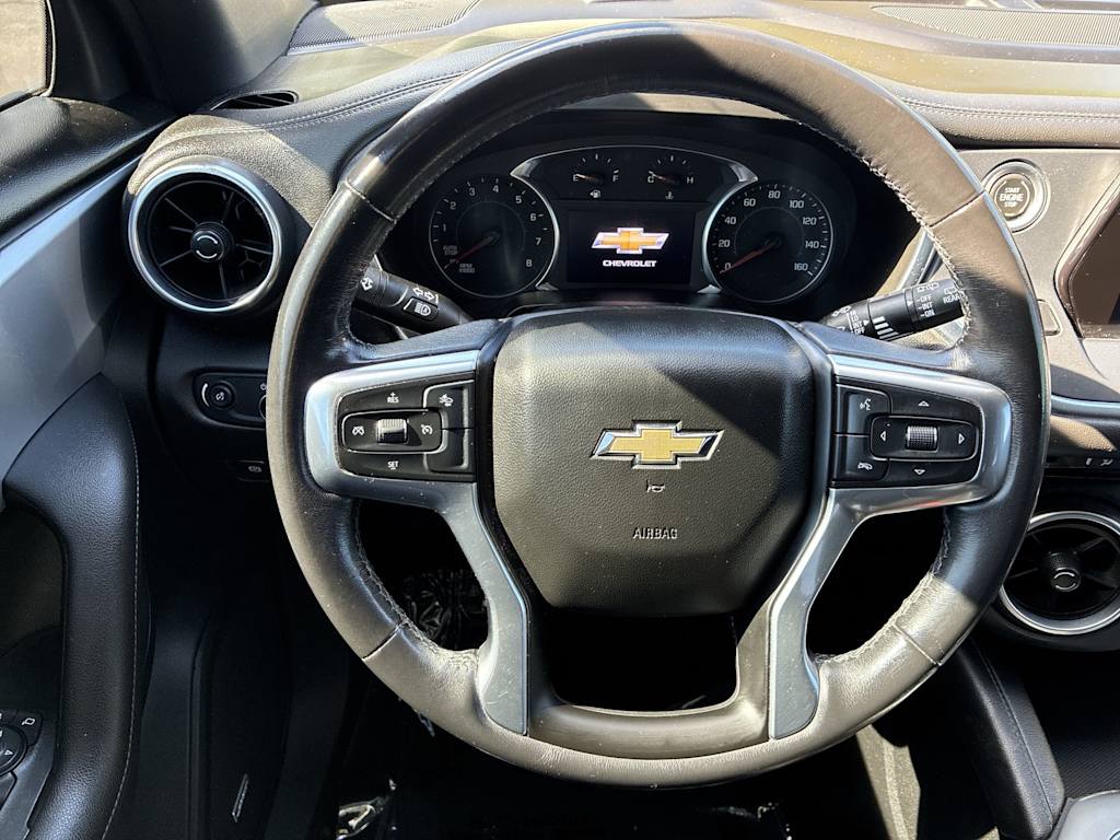 Thumbnail: 2021 Chevrolet Blazer - 2