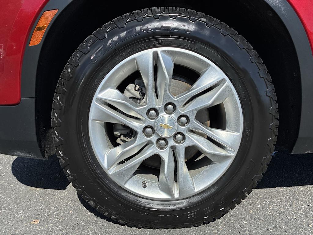 Thumbnail: 2021 Chevrolet Blazer - 7