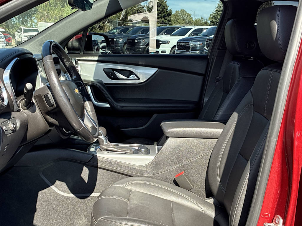 Thumbnail: 2021 Chevrolet Blazer - 9