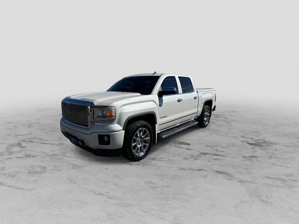 Thumbnail: 2014 GMC Sierra 1500 - 13