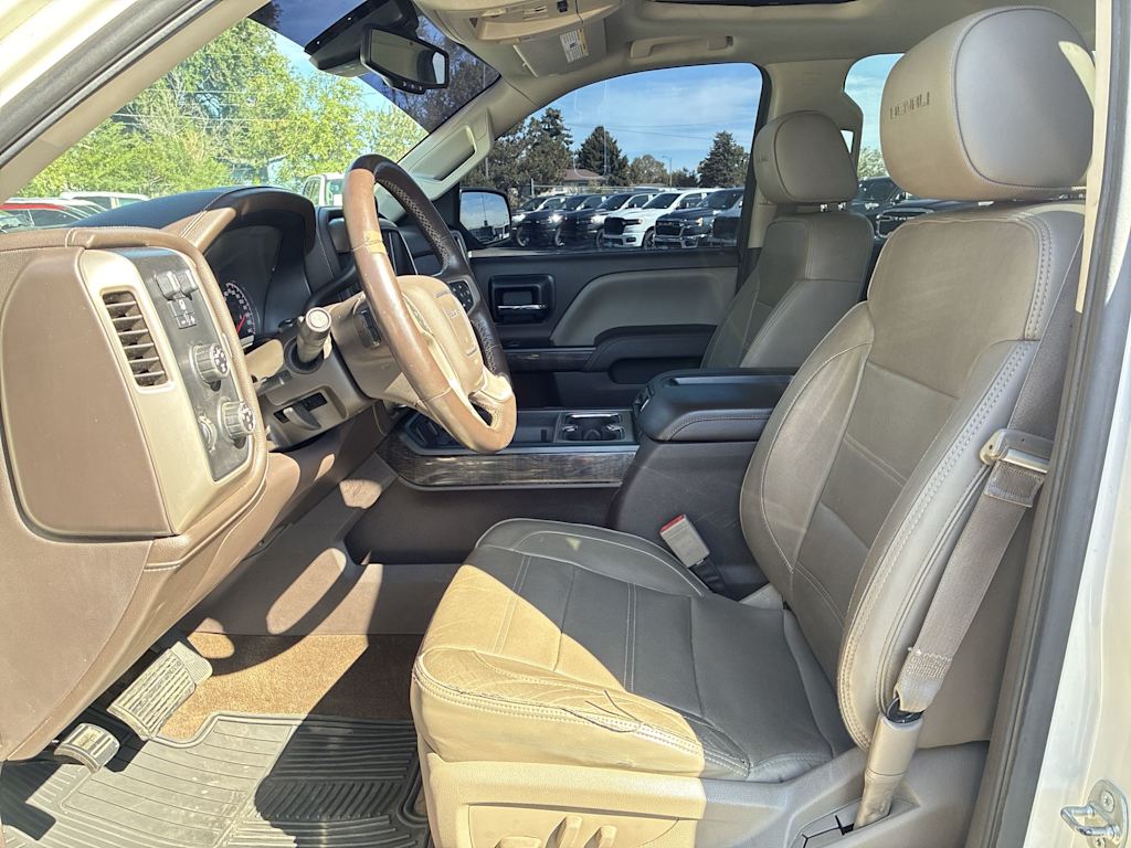Thumbnail: 2014 GMC Sierra 1500 - 8