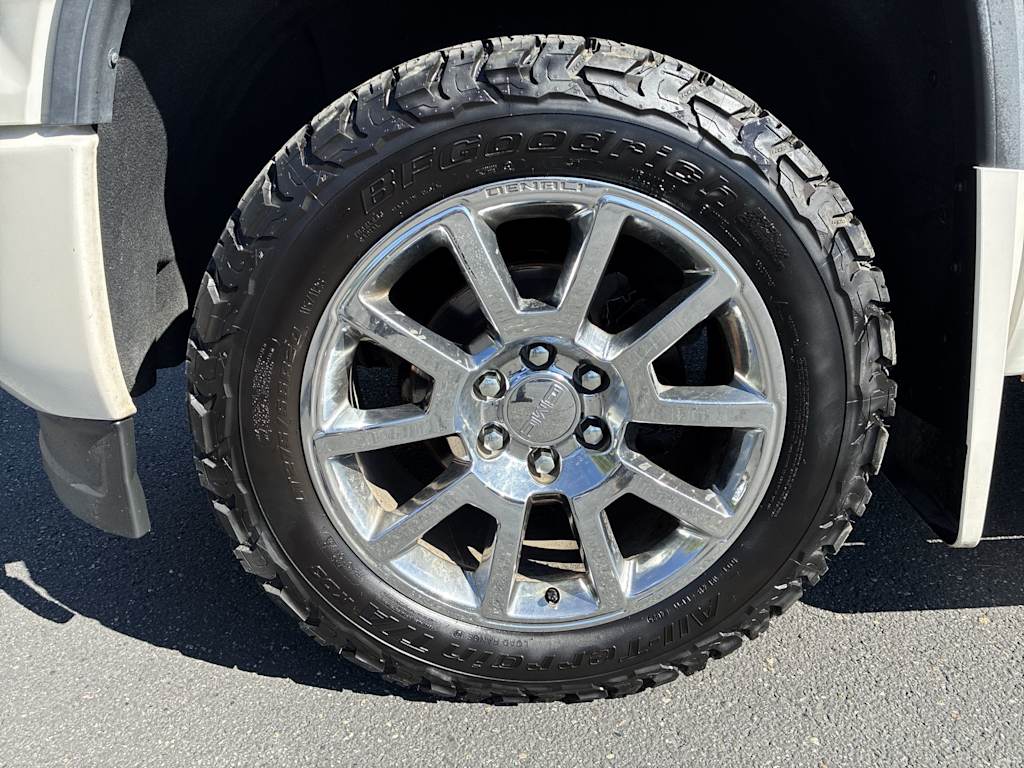 Thumbnail: 2014 GMC Sierra 1500 - 7