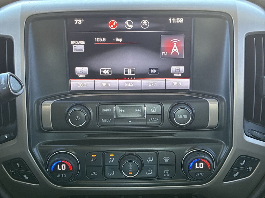 Thumbnail: 2014 GMC Sierra 1500 - 24