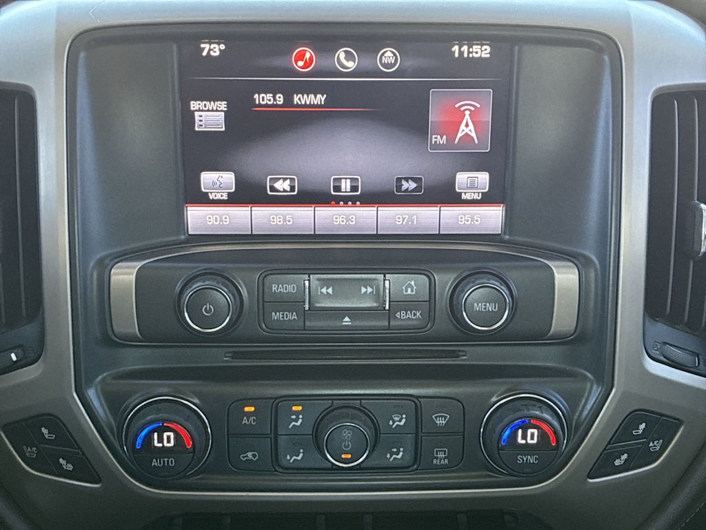Thumbnail: 2014 GMC Sierra 1500 - 11