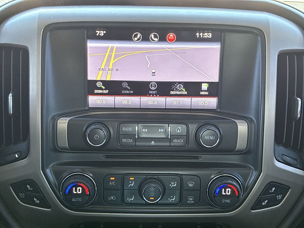 Thumbnail: 2014 GMC Sierra 1500 - 21
