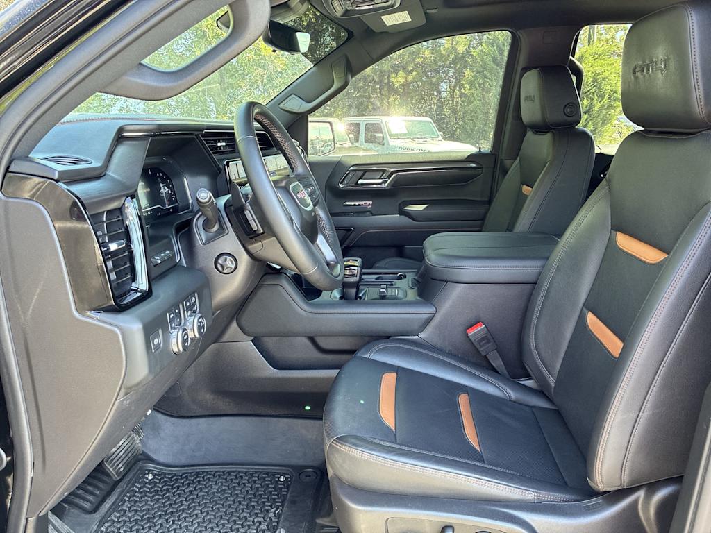 Thumbnail: 2024 GMC Sierra 1500 - 10