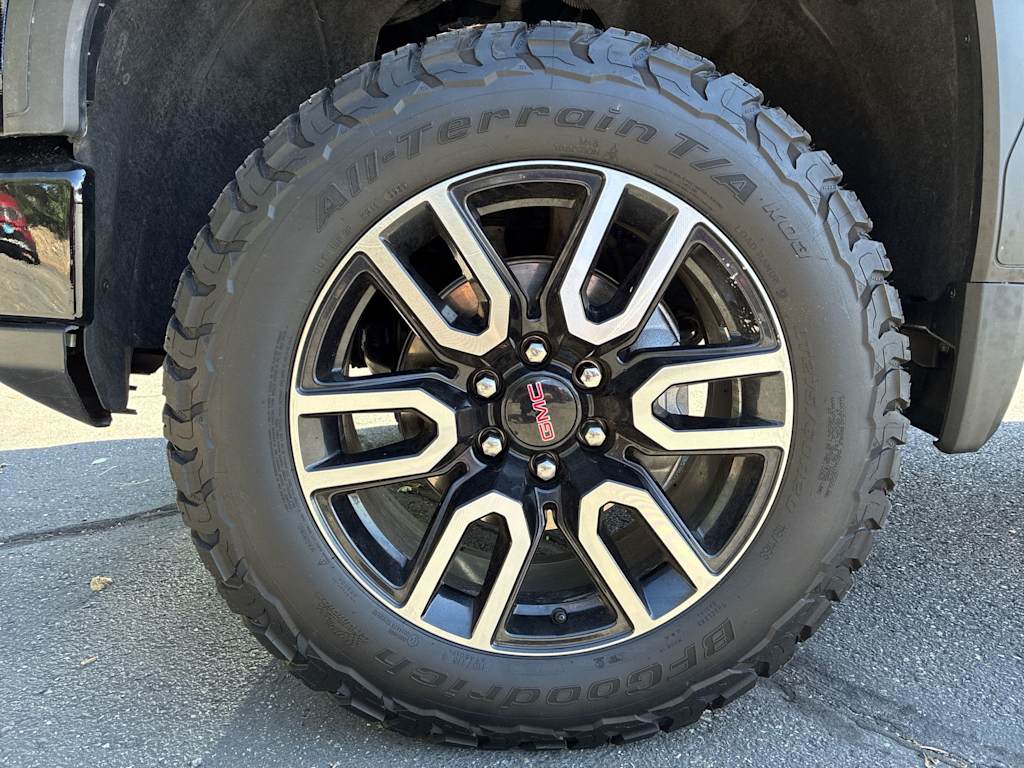 Thumbnail: 2024 GMC Sierra 1500 - 8