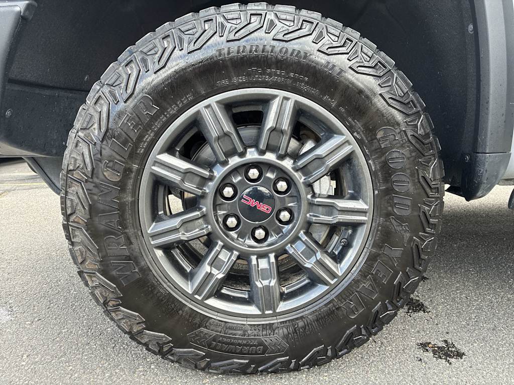 Thumbnail: 2024 GMC Sierra 1500 - 8
