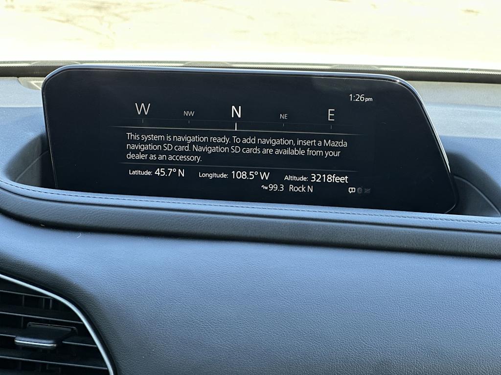 Thumbnail: 2023 Mazda CX-30 - 22