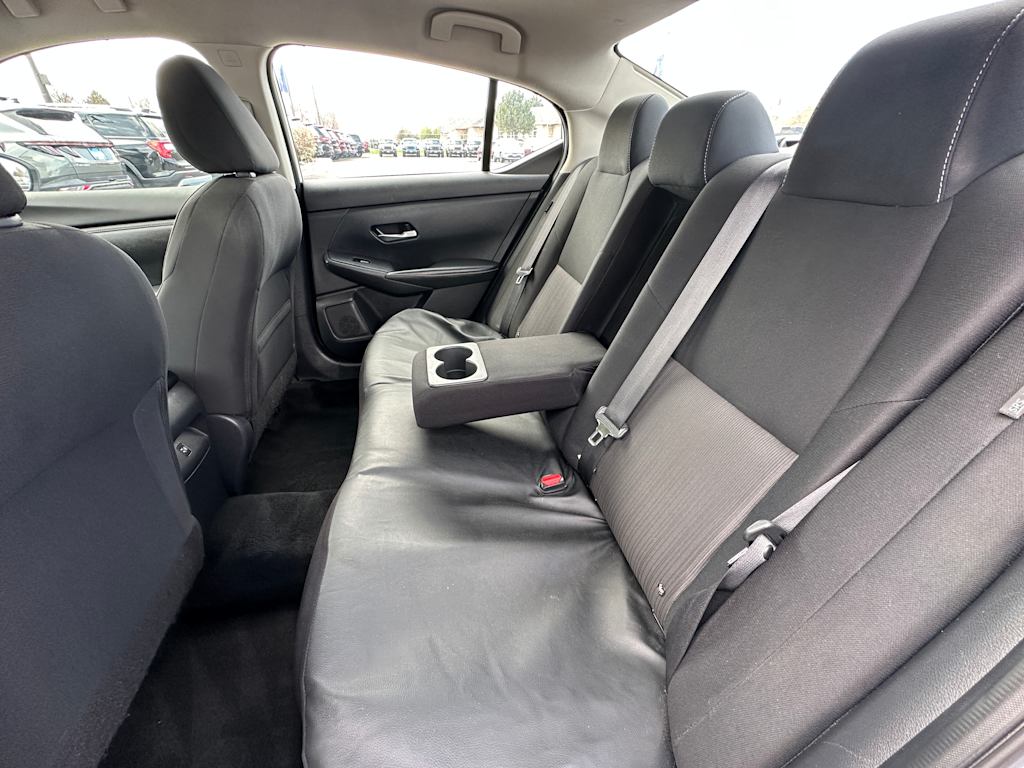 2022 Nissan Sentra SV 14