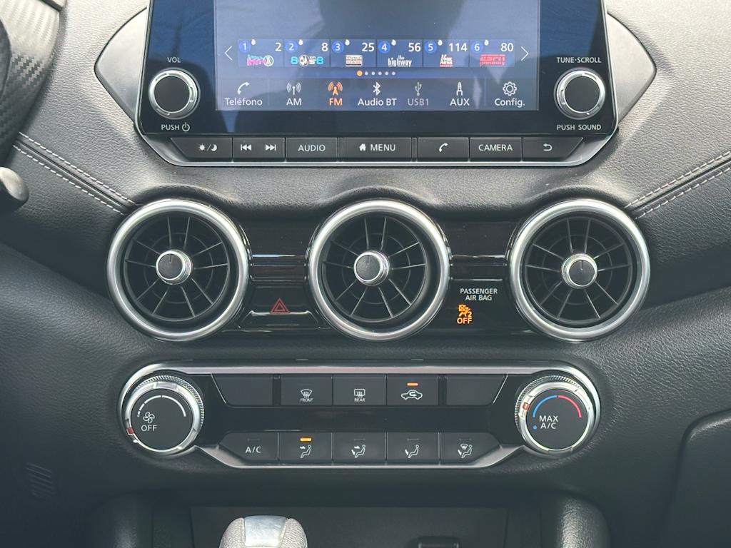 2022 Nissan Sentra SV 15