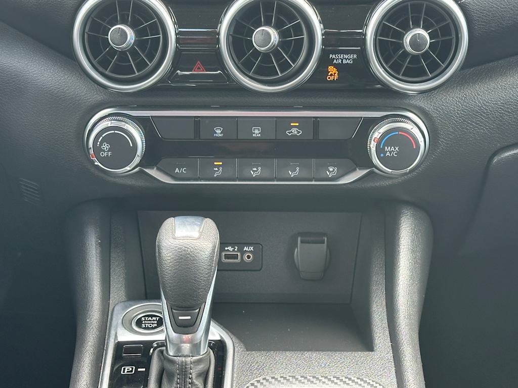 2022 Nissan Sentra SV 16