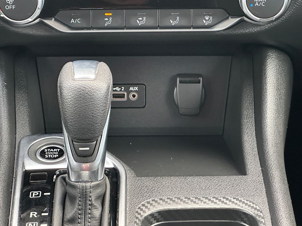 2022 Nissan Sentra SV 8