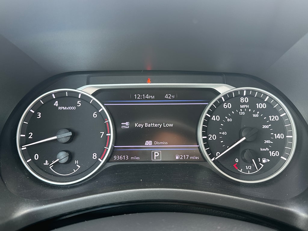 2022 Nissan Sentra SV 9