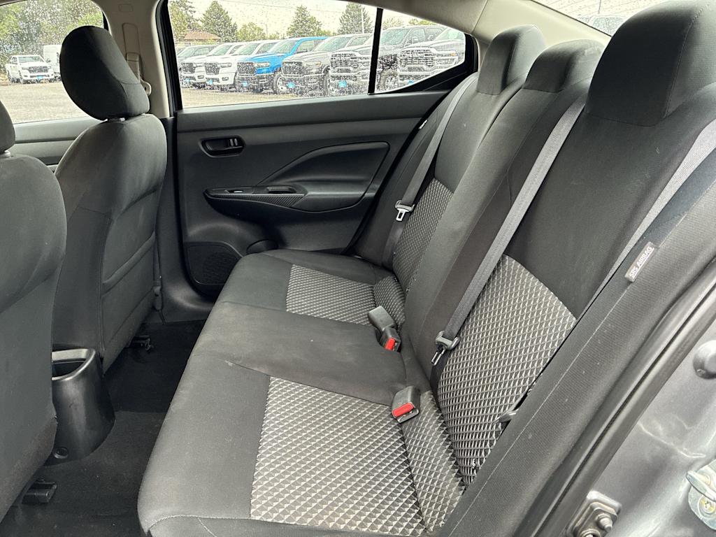 Thumbnail: 2020 Nissan Versa - 11