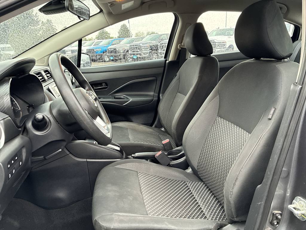 Thumbnail: 2020 Nissan Versa - 9