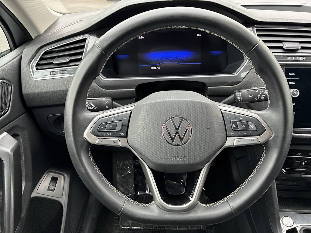 Thumbnail: 2024 Volkswagen Tiguan - 2