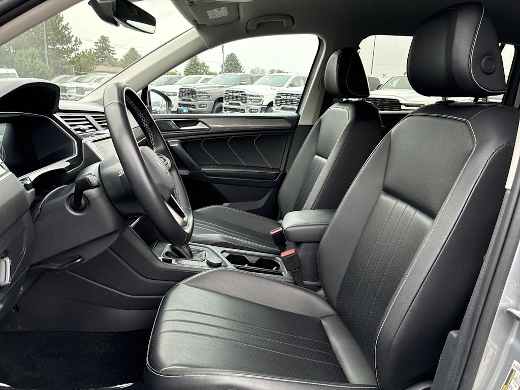 Thumbnail: 2024 Volkswagen Tiguan - 8