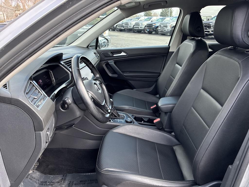 Thumbnail: 2019 Volkswagen Tiguan - 9