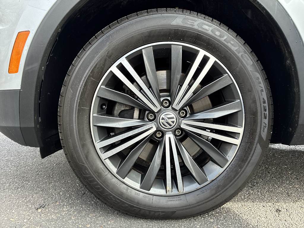 Thumbnail: 2019 Volkswagen Tiguan - 7