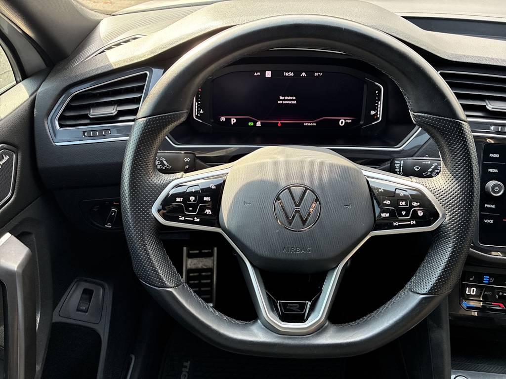 Thumbnail: 2022 Volkswagen Tiguan - 2