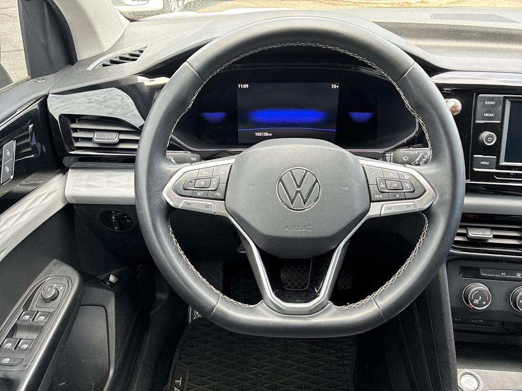 Thumbnail: 2022 Volkswagen Taos - 2