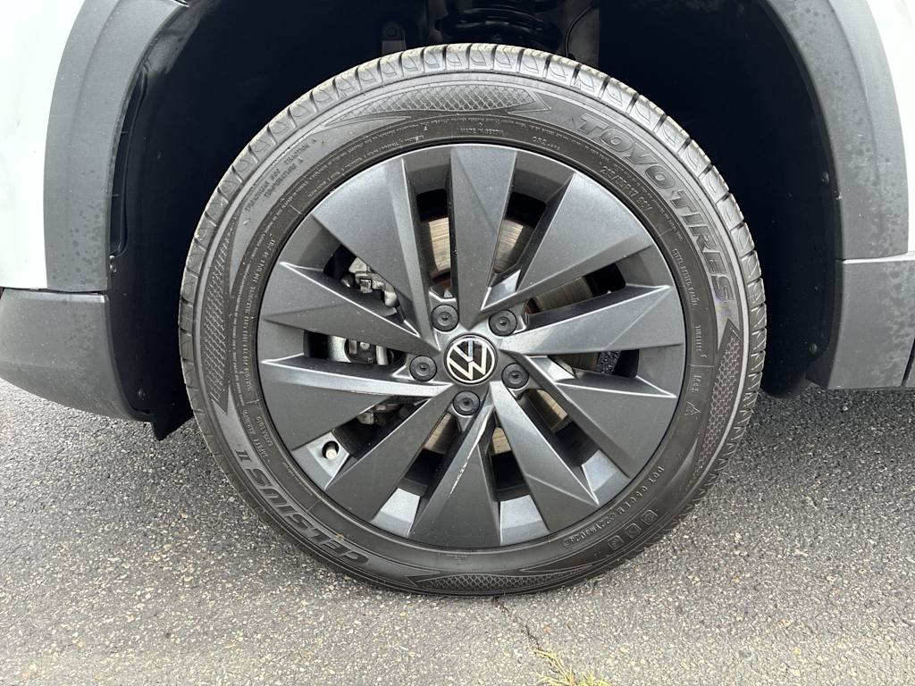 Thumbnail: 2022 Volkswagen Taos - 7