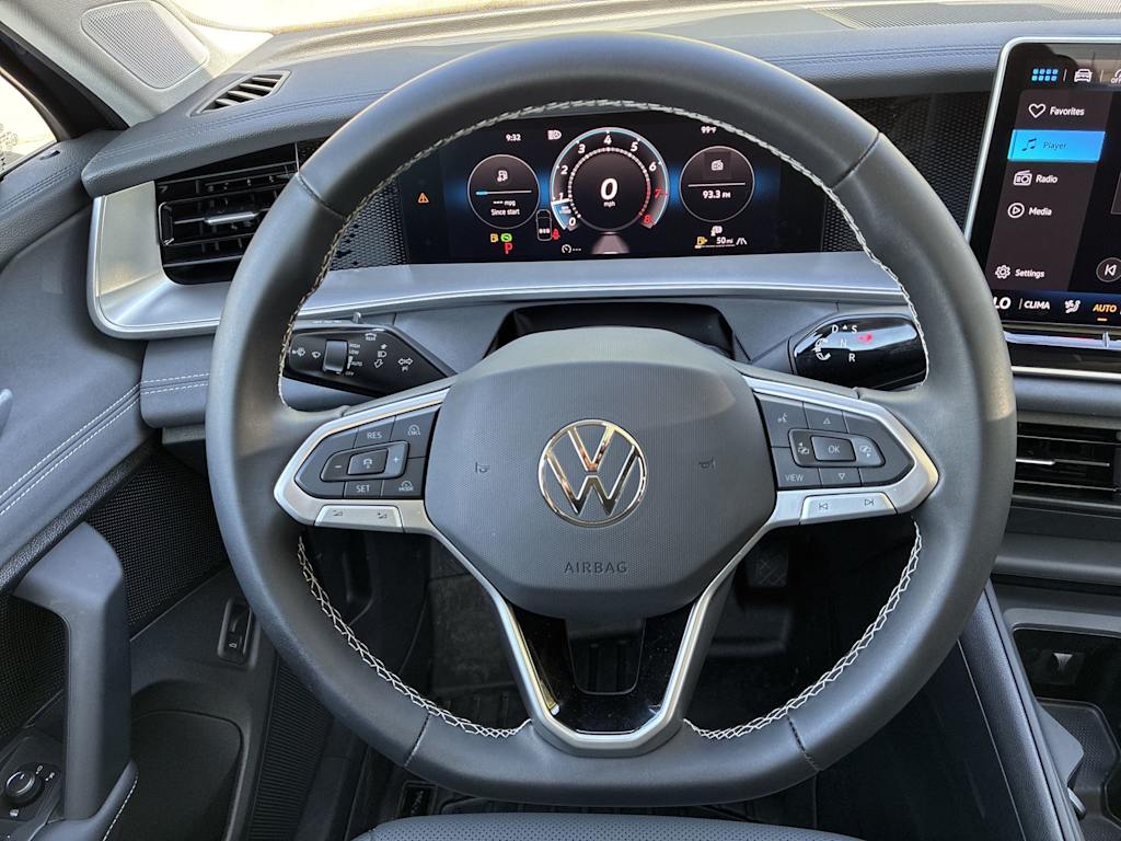 Thumbnail: 2025 Volkswagen Tiguan - 2