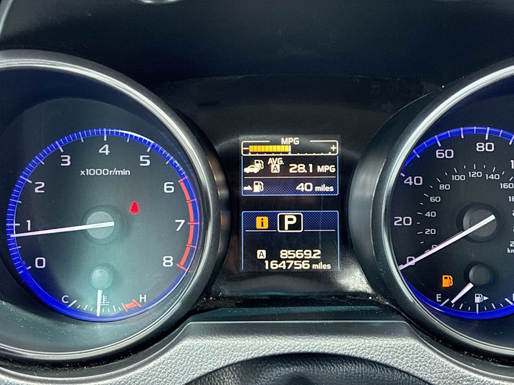 Thumbnail: 2015 Subaru Legacy - 13