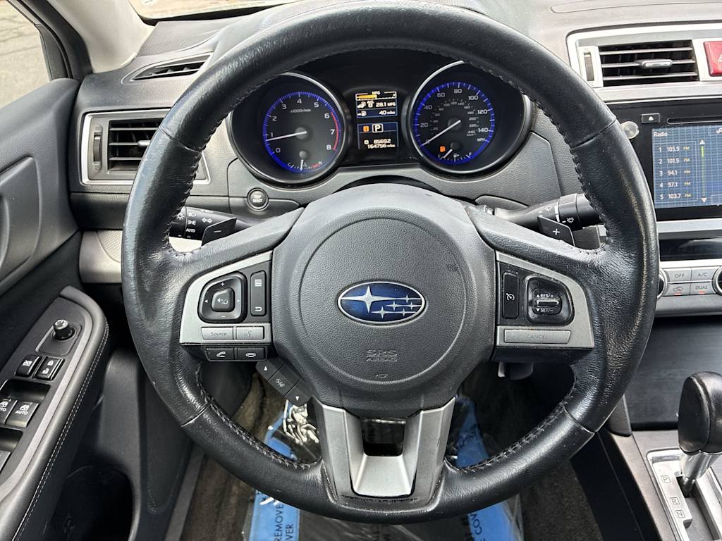 Thumbnail: 2015 Subaru Legacy - 2