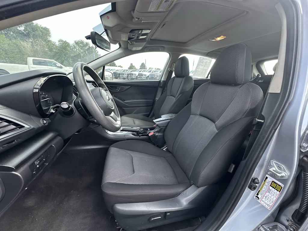 Thumbnail: 2021 Subaru Impreza - 8