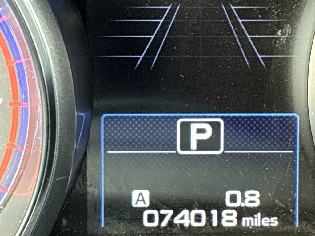 Thumbnail: 2016 Subaru Outback - 6