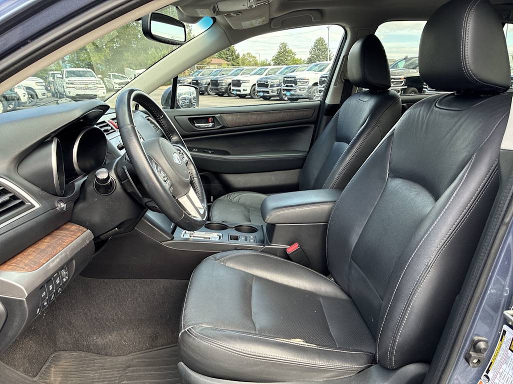 Thumbnail: 2016 Subaru Outback - 8