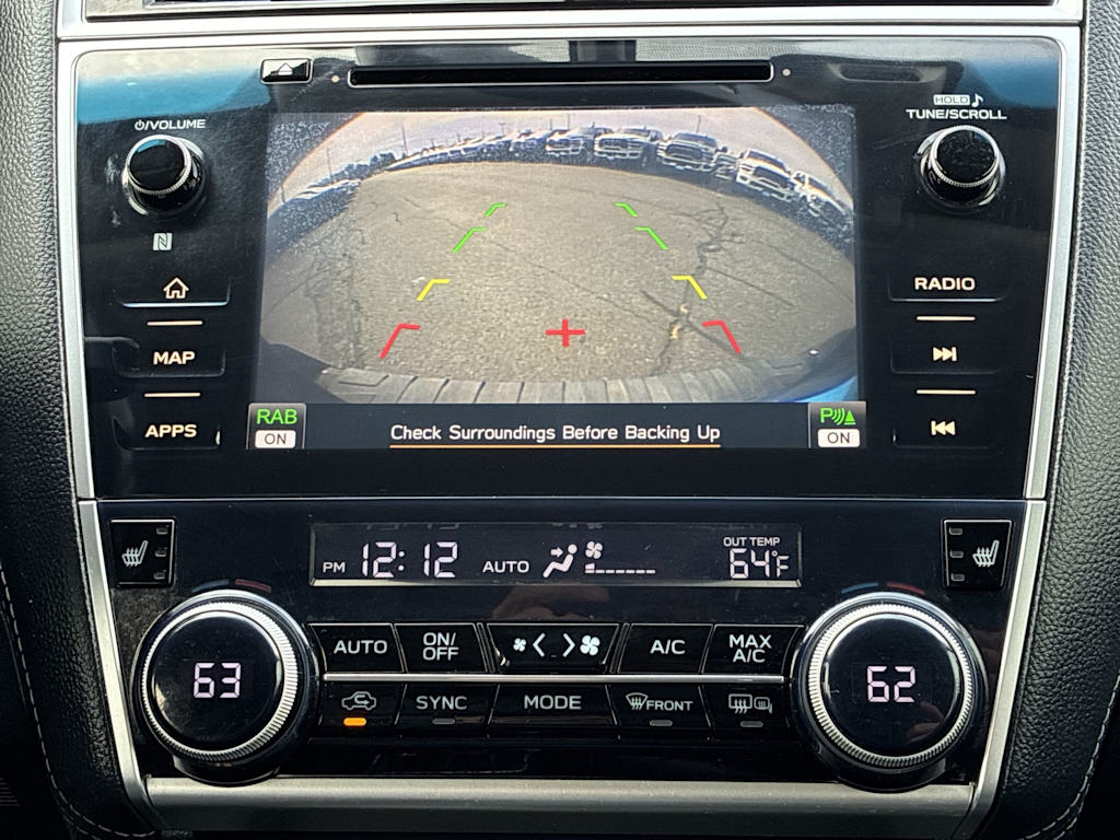 Thumbnail: 2018 Subaru Outback - 25
