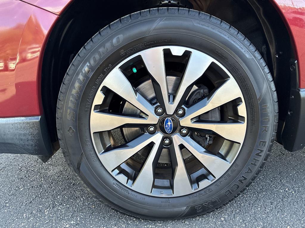 Thumbnail: 2017 Subaru Outback - 6