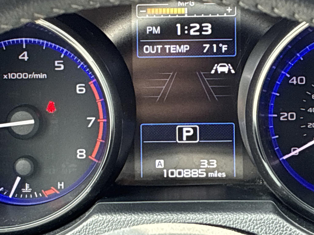 Thumbnail: 2019 Subaru Outback - 12