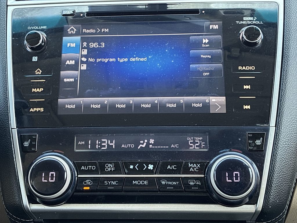 Thumbnail: 2018 Subaru Outback - 23