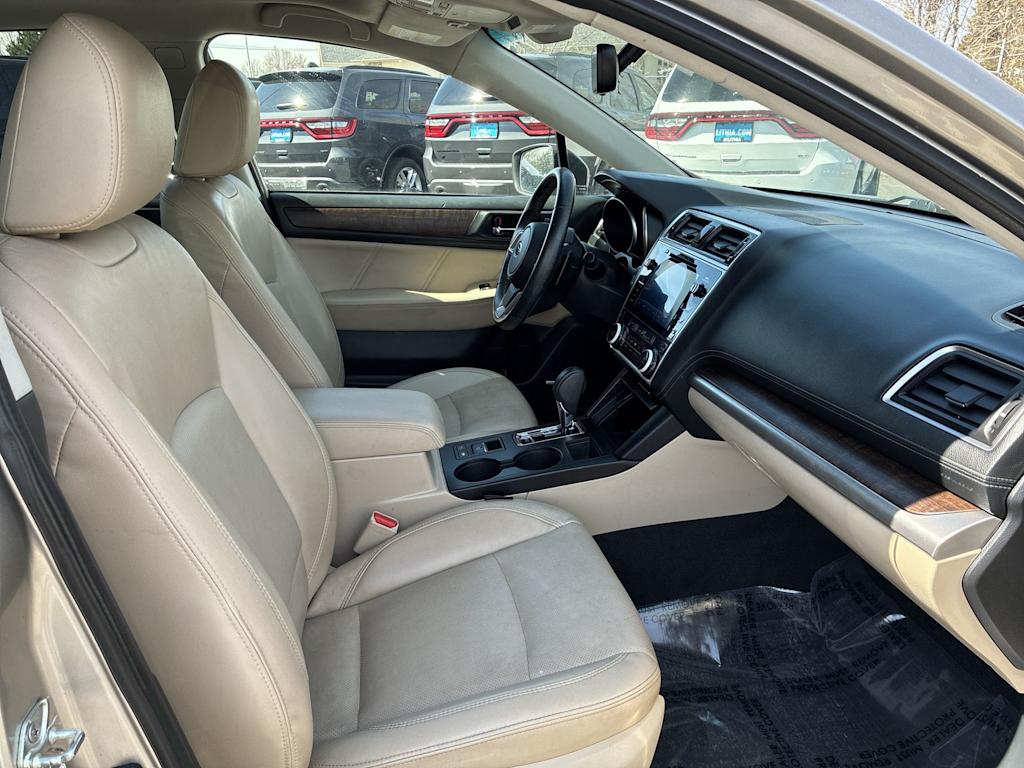 Thumbnail: 2018 Subaru Outback - 9