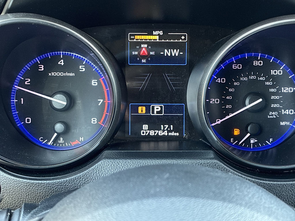 Thumbnail: 2018 Subaru Outback - 13
