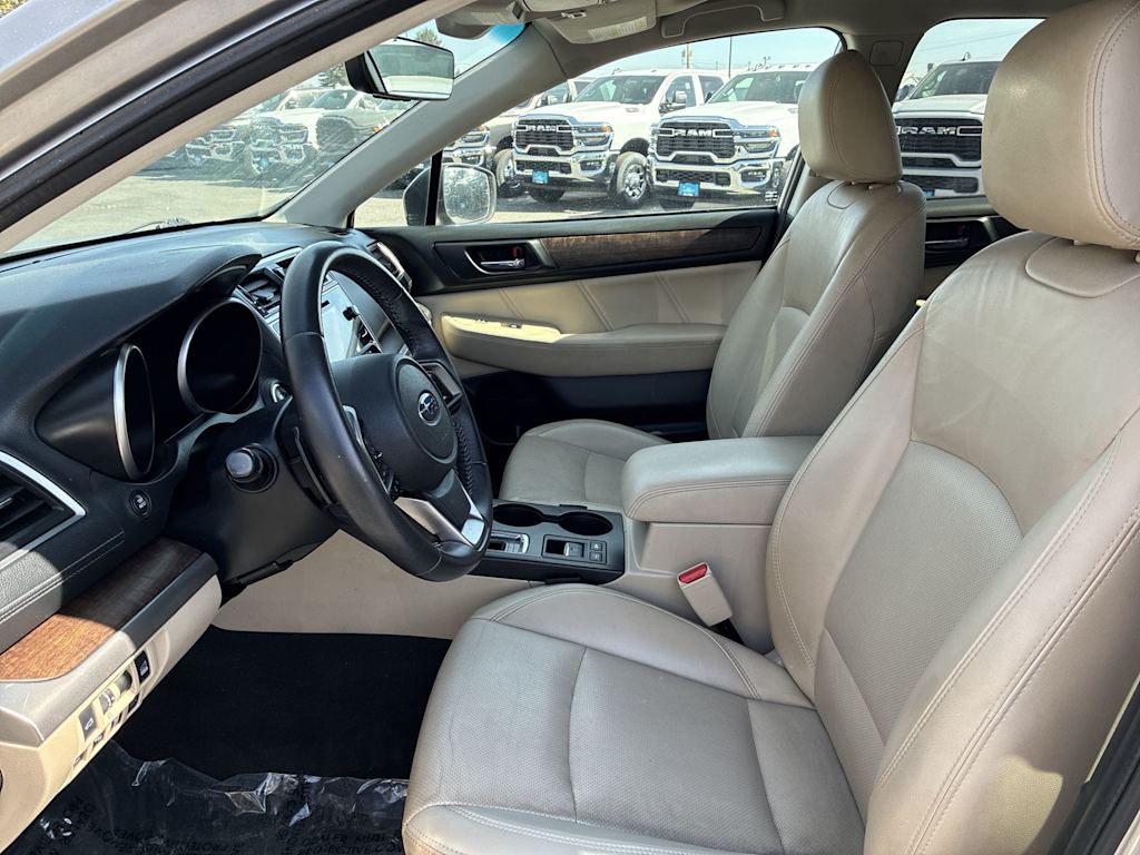 Thumbnail: 2018 Subaru Outback - 8