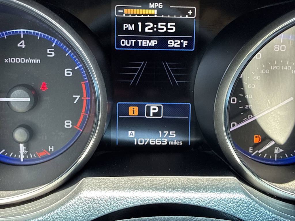 Thumbnail: 2018 Subaru Outback - 13