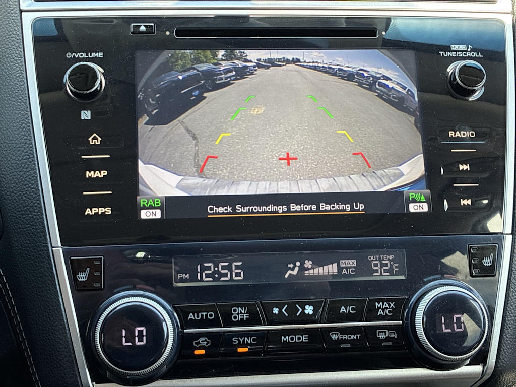 Thumbnail: 2018 Subaru Outback - 25