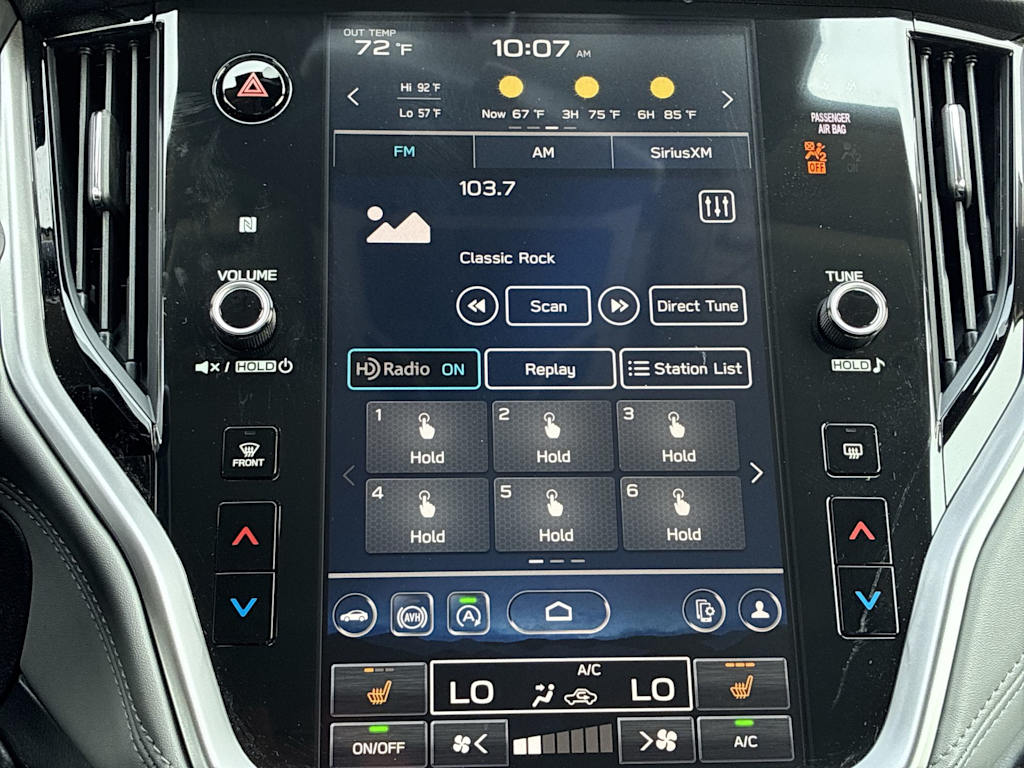 Thumbnail: 2024 Subaru Outback - 11